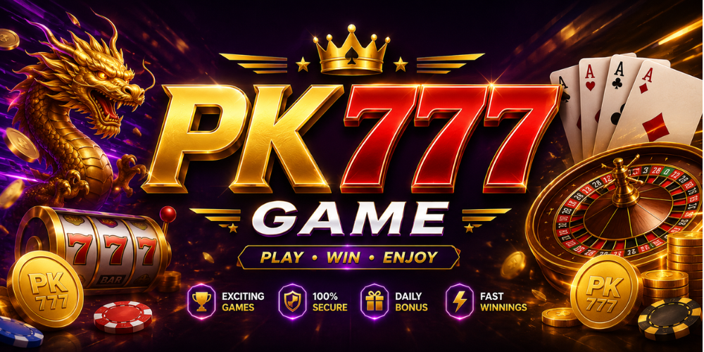 PK777 game