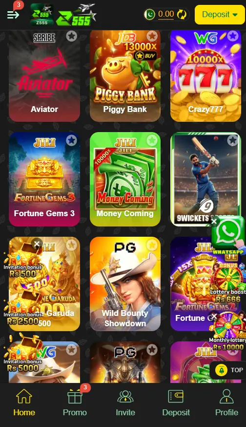 Z555Game