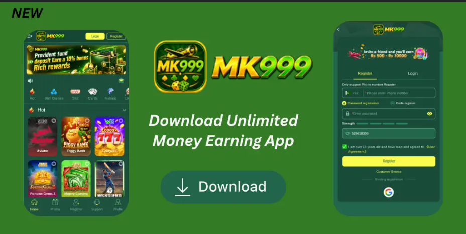 MK777 Game