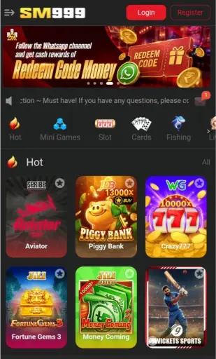 SM999 Game