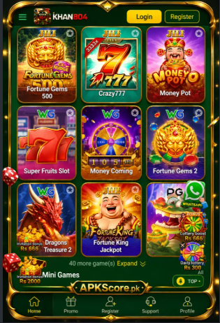 KHAN804 Game
