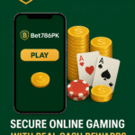 Bet786PK Game