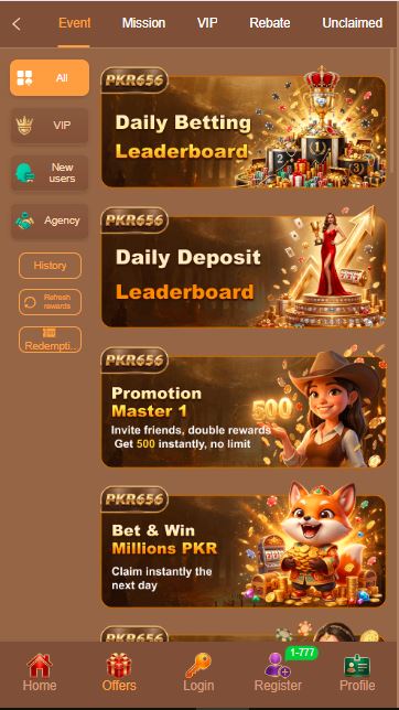 PKR656 Game Download